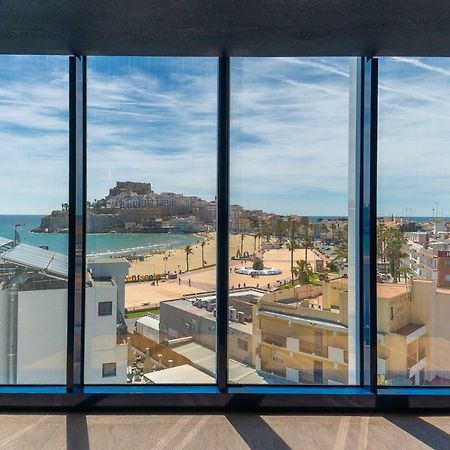 Hotel Prado II Peñiscola Zewnętrze zdjęcie