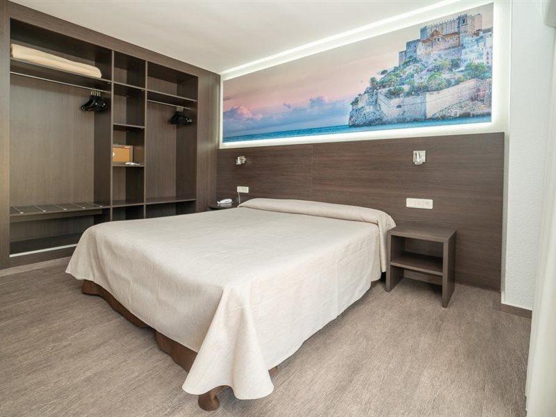 Hotel Prado II Peñiscola Zewnętrze zdjęcie