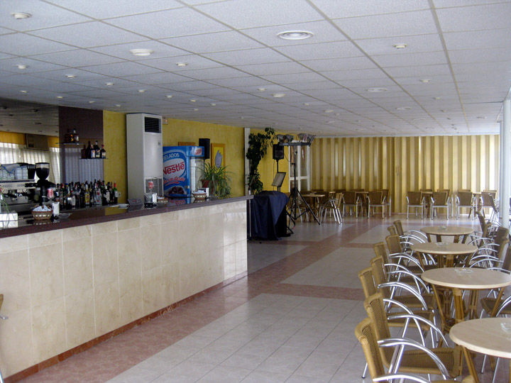 Hotel Prado II Peñiscola Zewnętrze zdjęcie