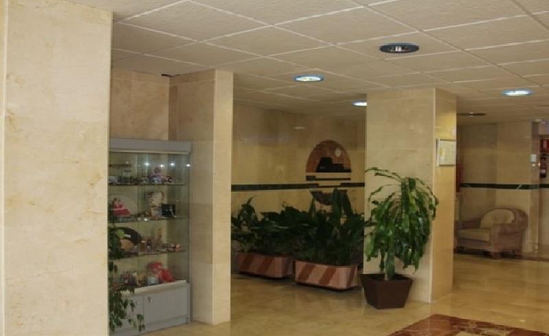Hotel Prado II Peñiscola Zewnętrze zdjęcie