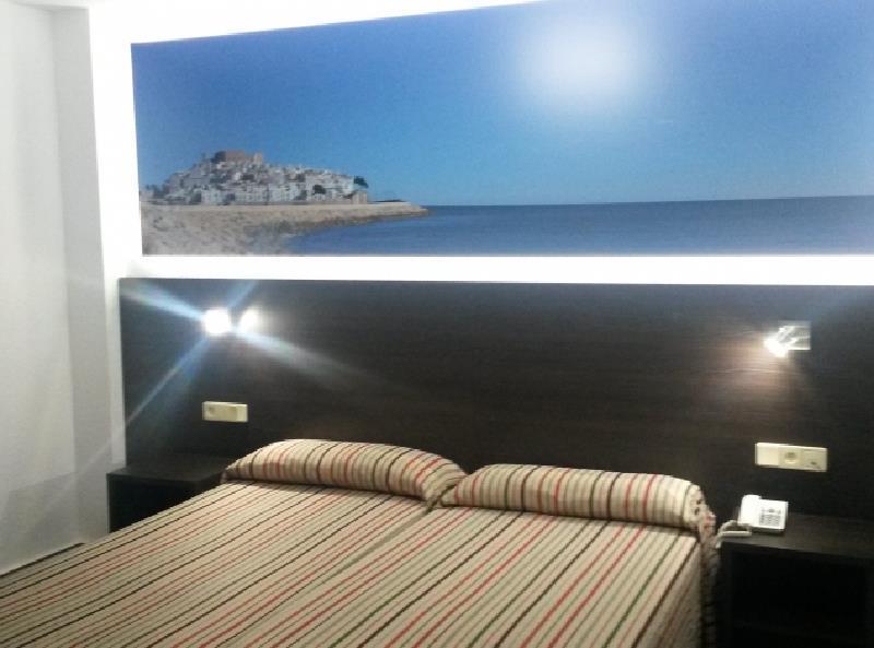Hotel Prado II Peñiscola Zewnętrze zdjęcie