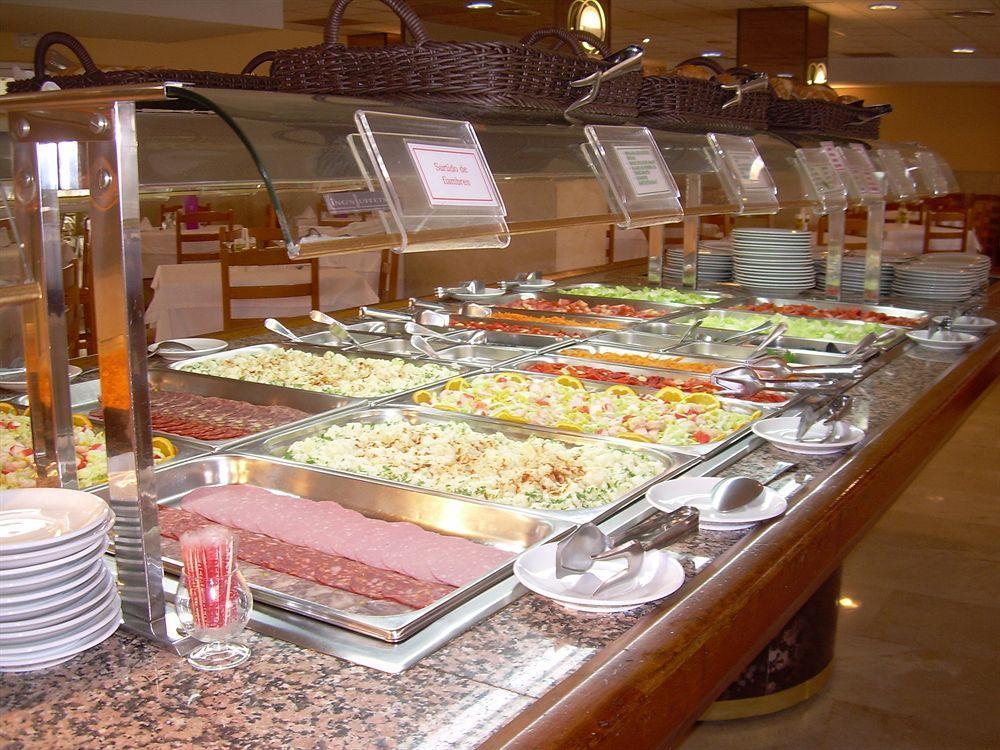 Hotel Prado II Peñiscola Zewnętrze zdjęcie