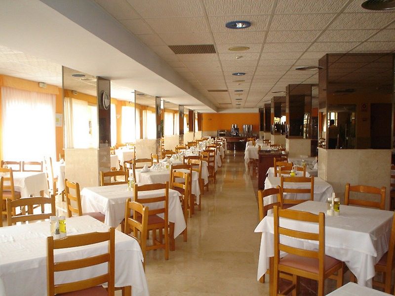 Hotel Prado II Peñiscola Zewnętrze zdjęcie
