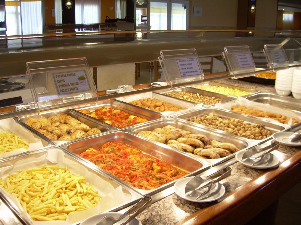 Hotel Prado II Peñiscola Zewnętrze zdjęcie