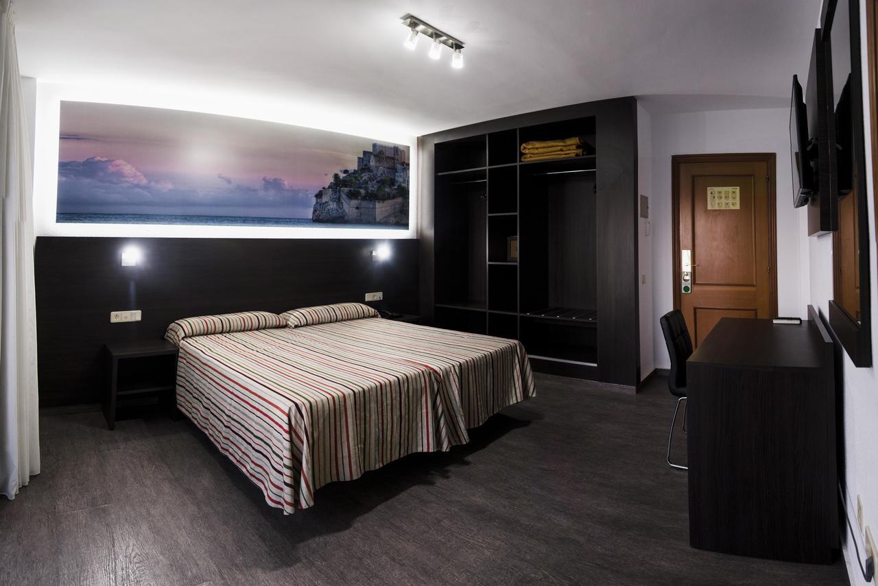 Hotel Prado II Peñiscola Zewnętrze zdjęcie