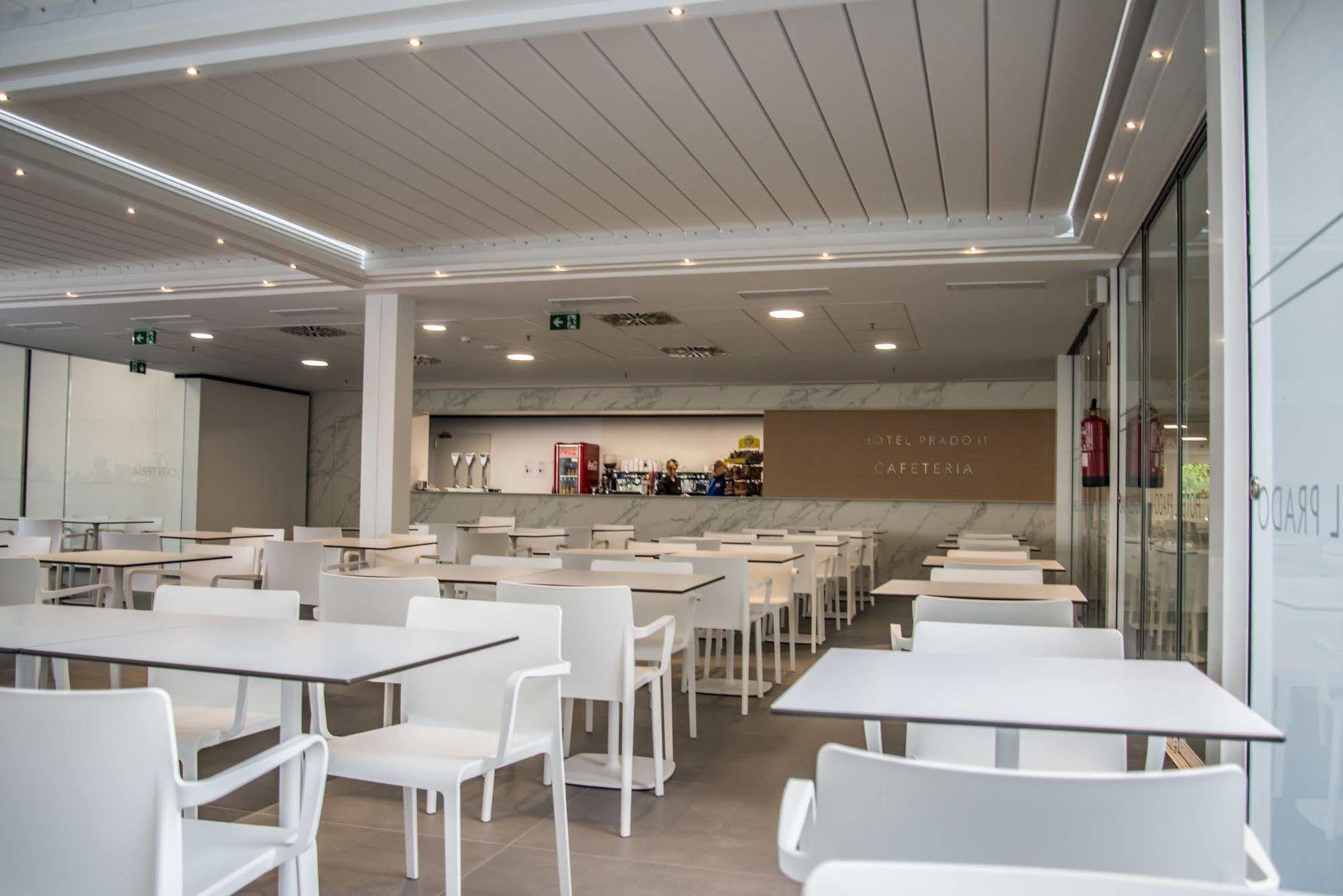 Hotel Prado II Peñiscola Zewnętrze zdjęcie