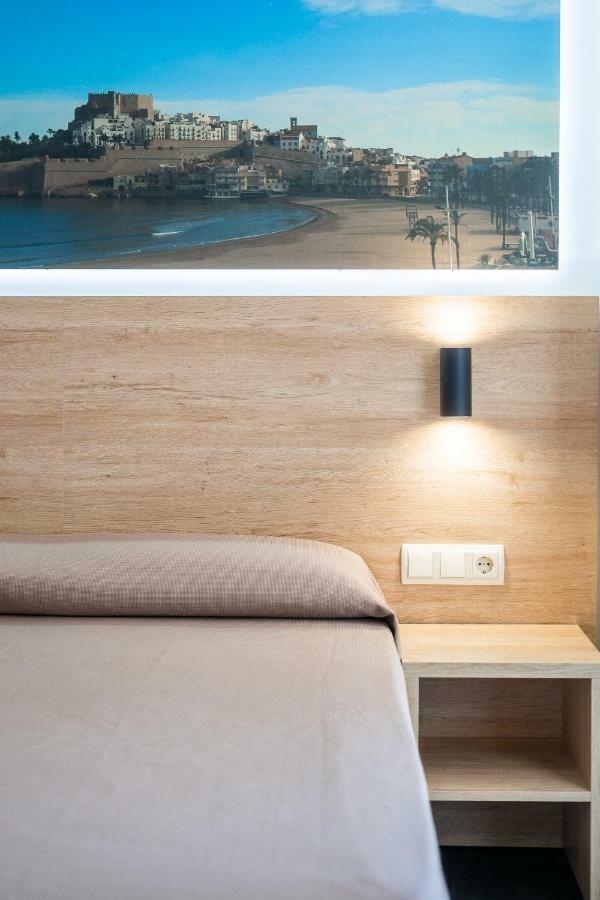 Hotel Prado II Peñiscola Zewnętrze zdjęcie