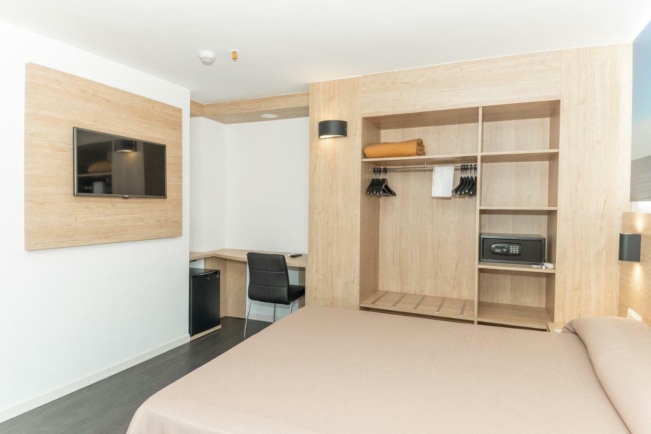 Hotel Prado II Peñiscola Zewnętrze zdjęcie